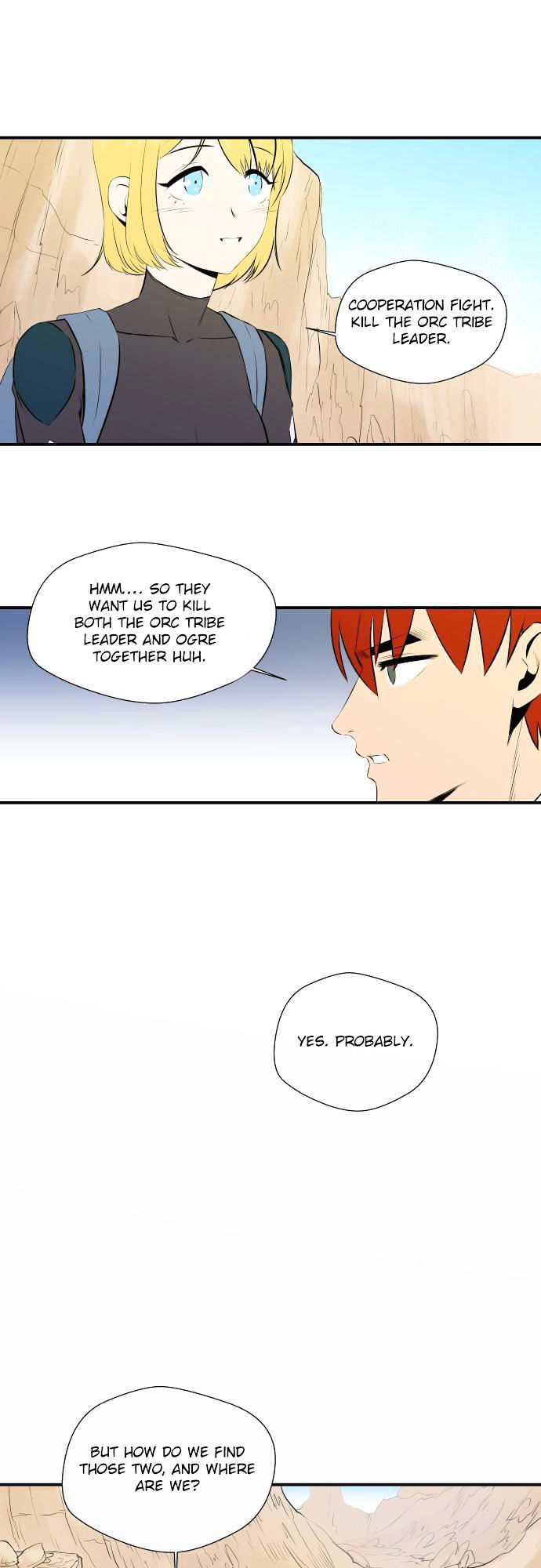 Life Howling Chapter 35 page 16 - Chapter 35
