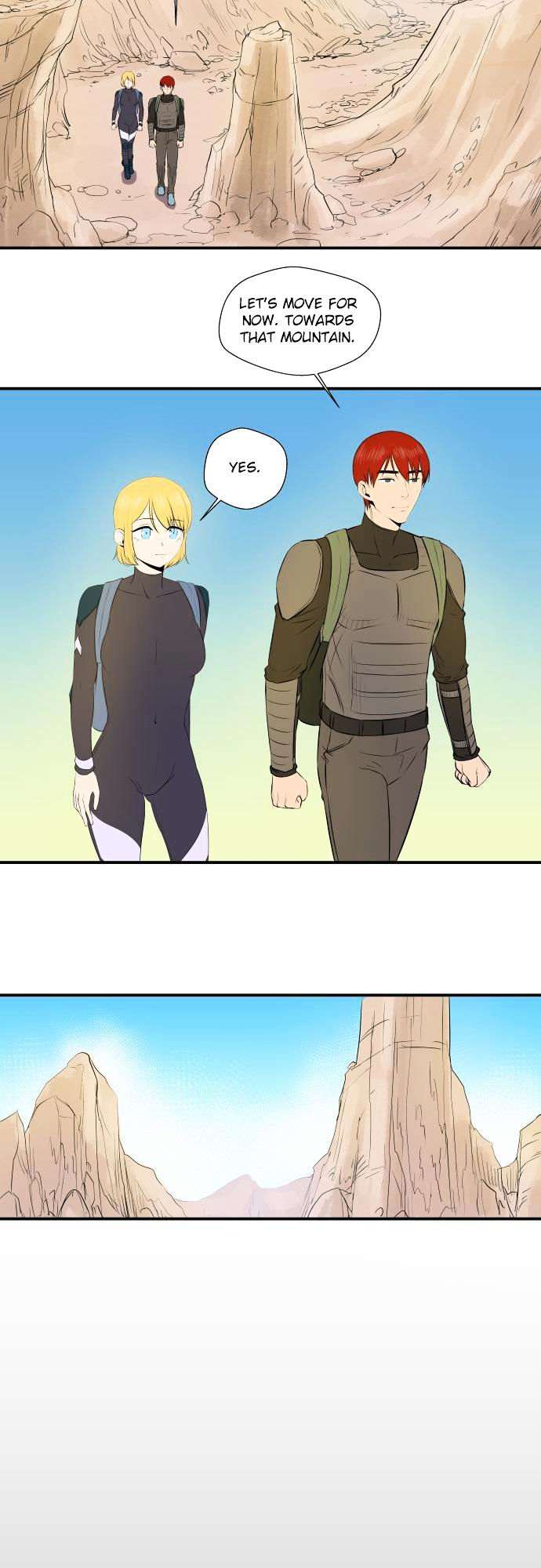 Life Howling Chapter 35 page 17 - Chapter 35
