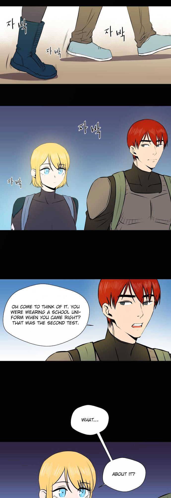 Life Howling Chapter 35 page 19 - Chapter 35