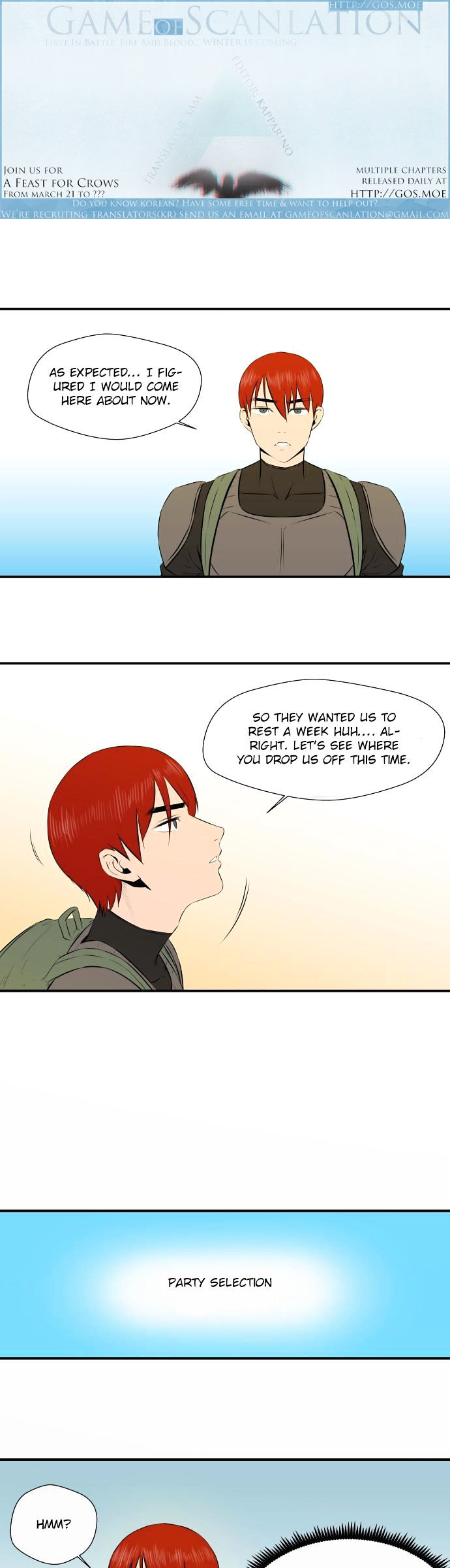 Life Howling Chapter 35 page 2 - Chapter 35