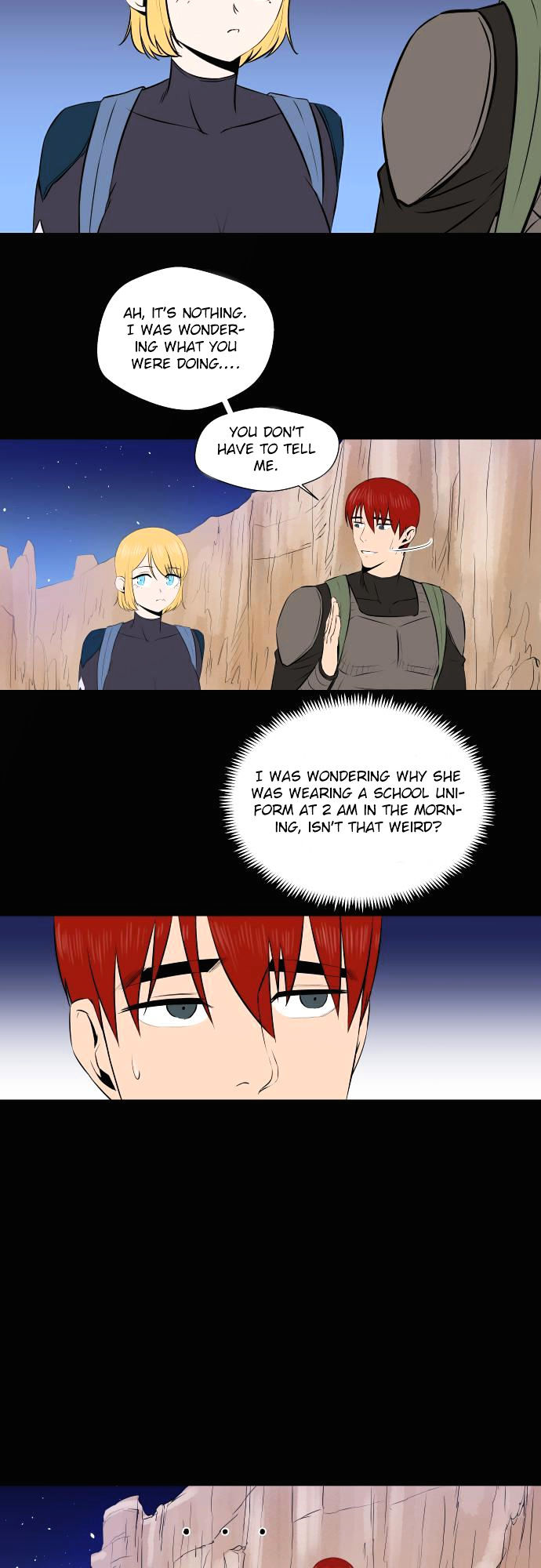 Life Howling Chapter 35 page 20 - Chapter 35