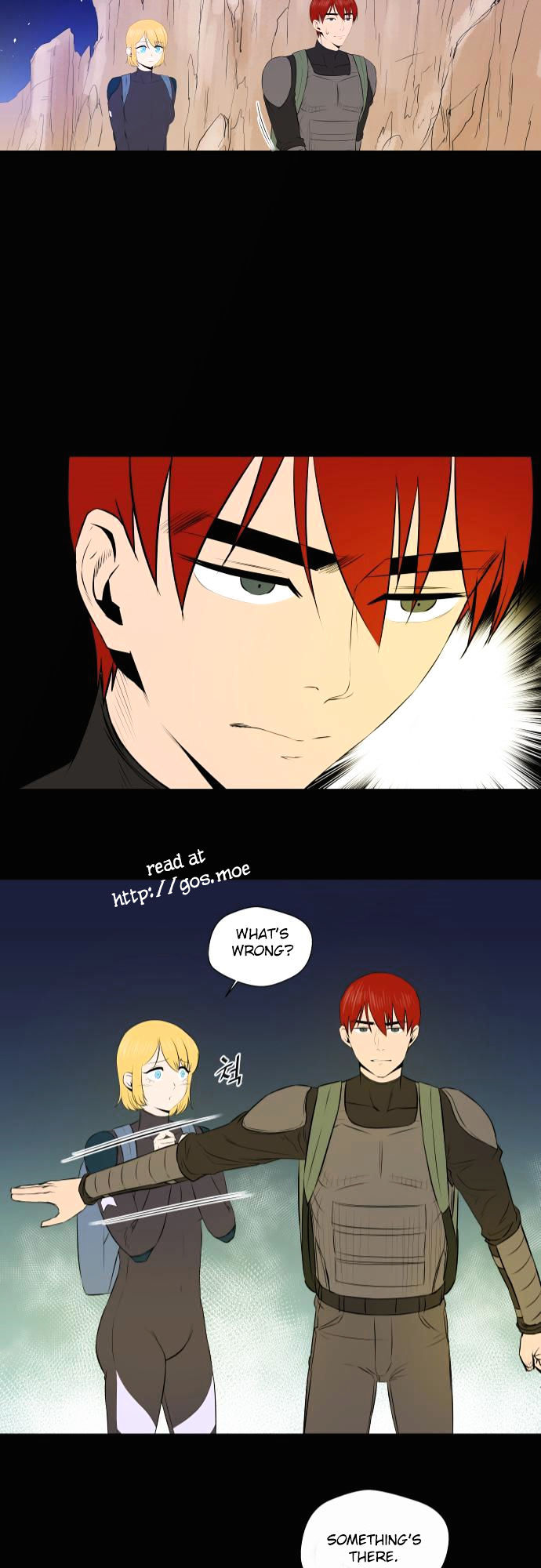 Life Howling Chapter 35 page 21 - Chapter 35