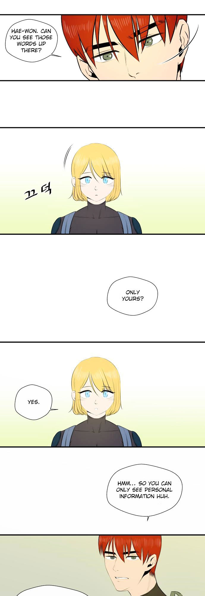 Life Howling Chapter 35 page 7 - Chapter 35