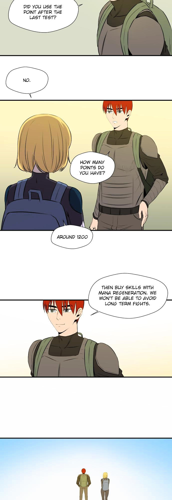 Life Howling Chapter 35 page 8 - Chapter 35