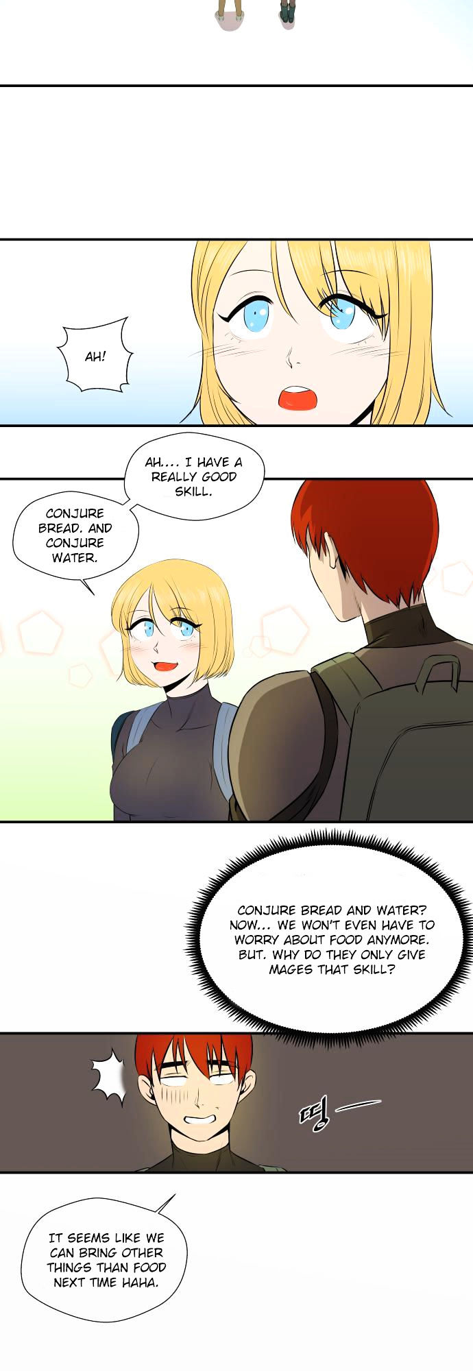 Life Howling Chapter 35 page 9 - Chapter 35