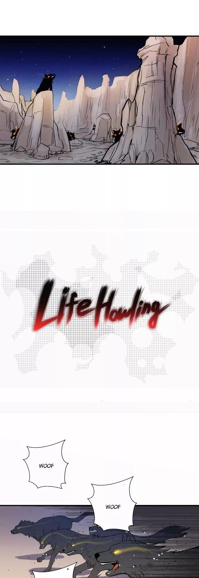 Life Howling Chapter 36 page 1 - Chapter 36
