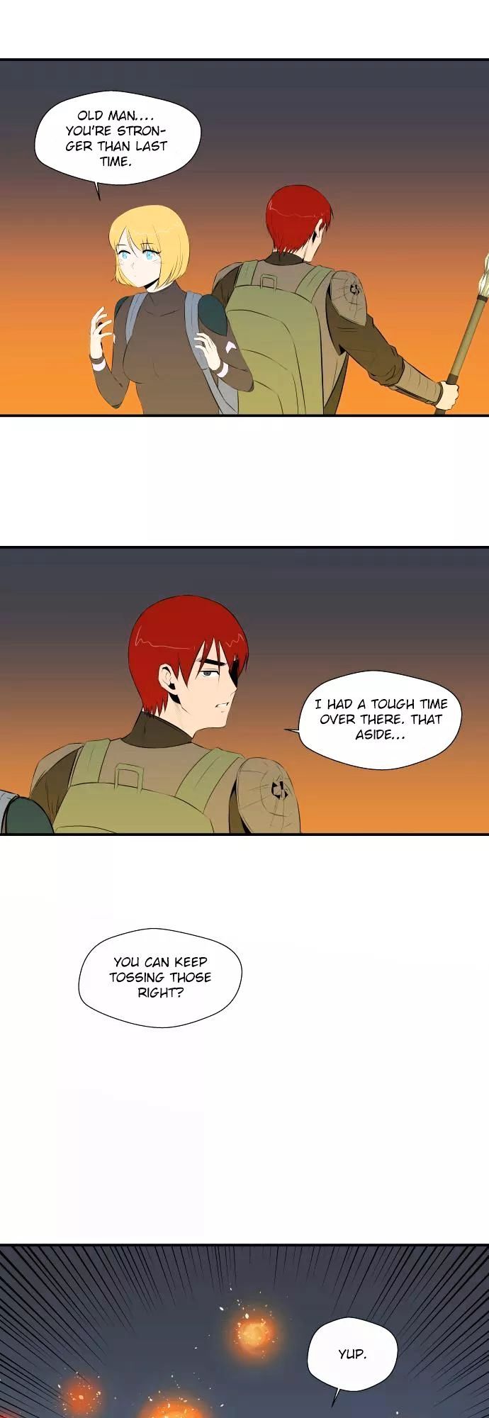 Life Howling Chapter 36 page 10 - Chapter 36