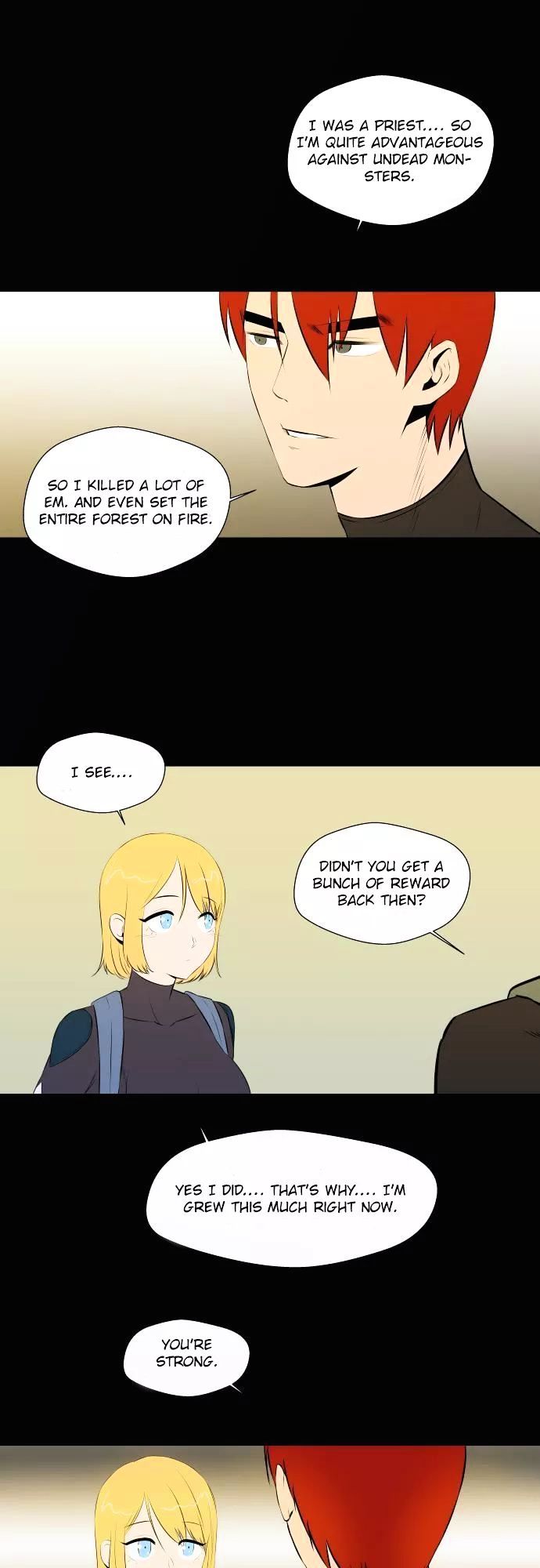 Life Howling Chapter 36 page 16 - Chapter 36