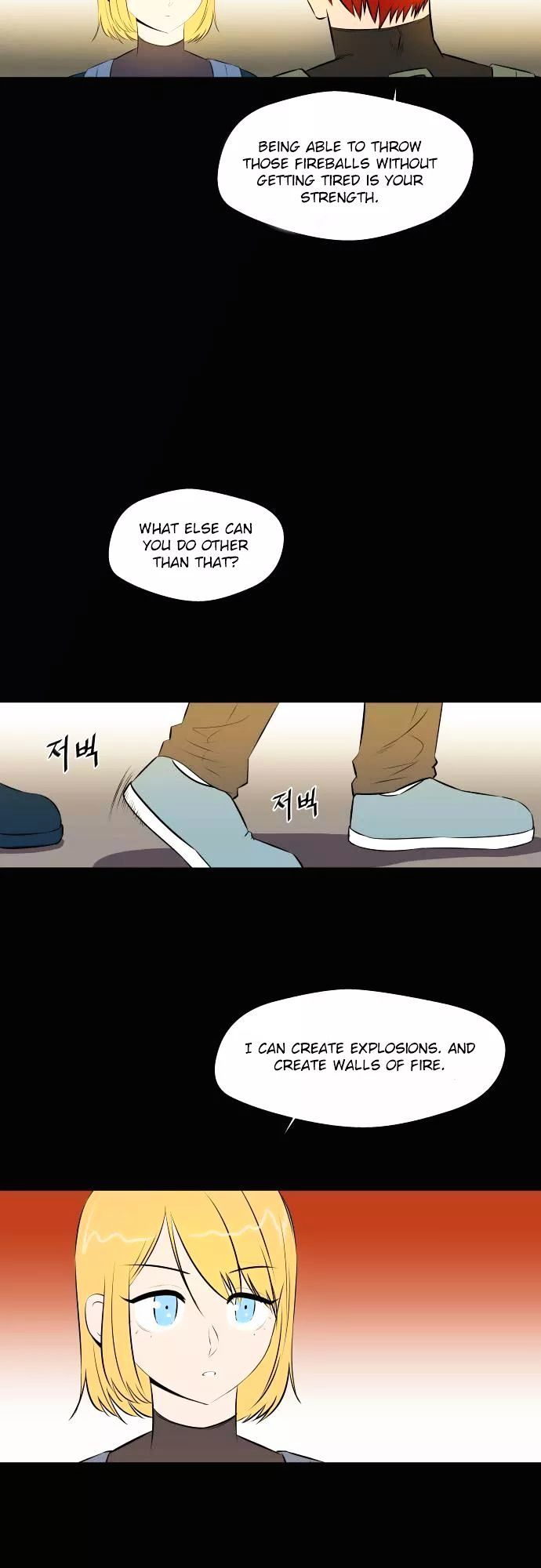 Life Howling Chapter 36 page 17 - Chapter 36
