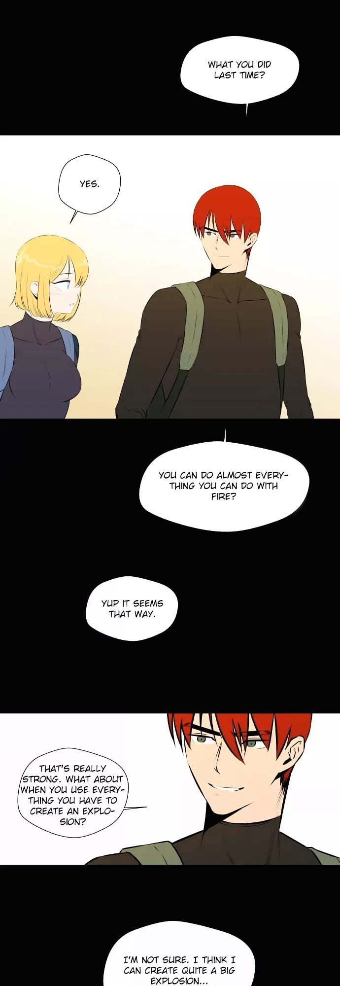 Life Howling Chapter 36 page 18 - Chapter 36