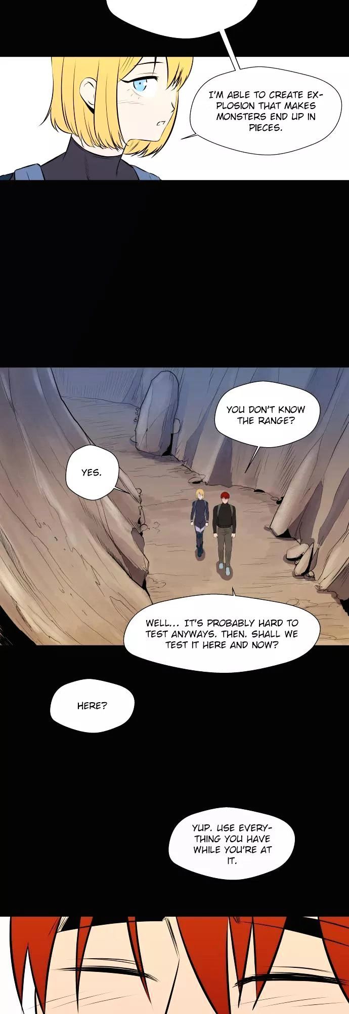 Life Howling Chapter 36 page 19 - Chapter 36