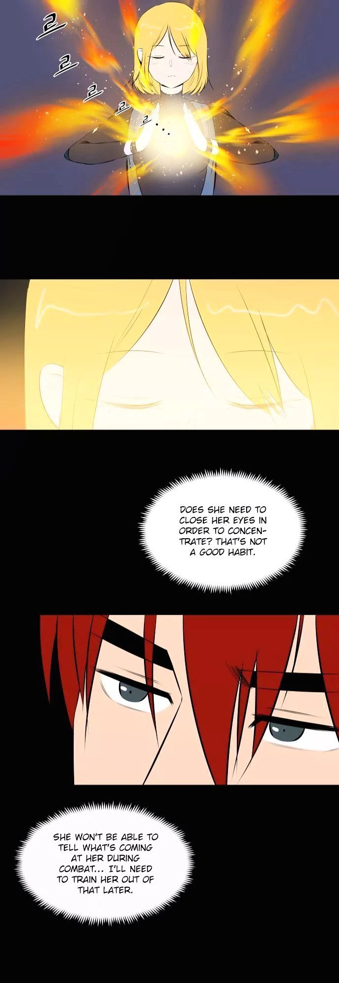 Life Howling Chapter 36 page 21 - Chapter 36