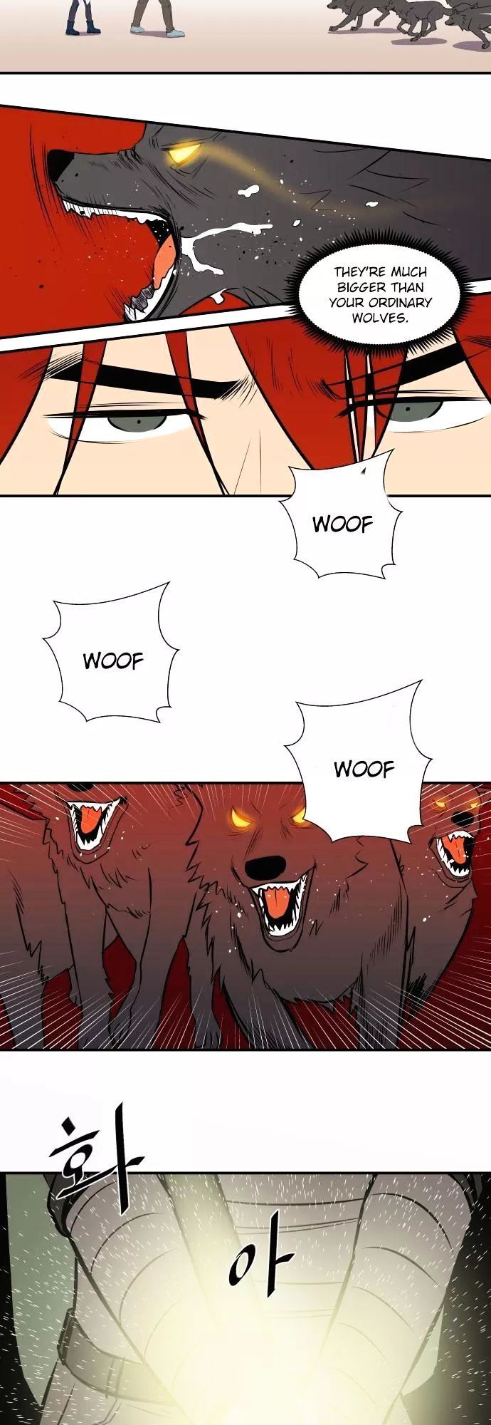 Life Howling Chapter 36 page 4 - Chapter 36