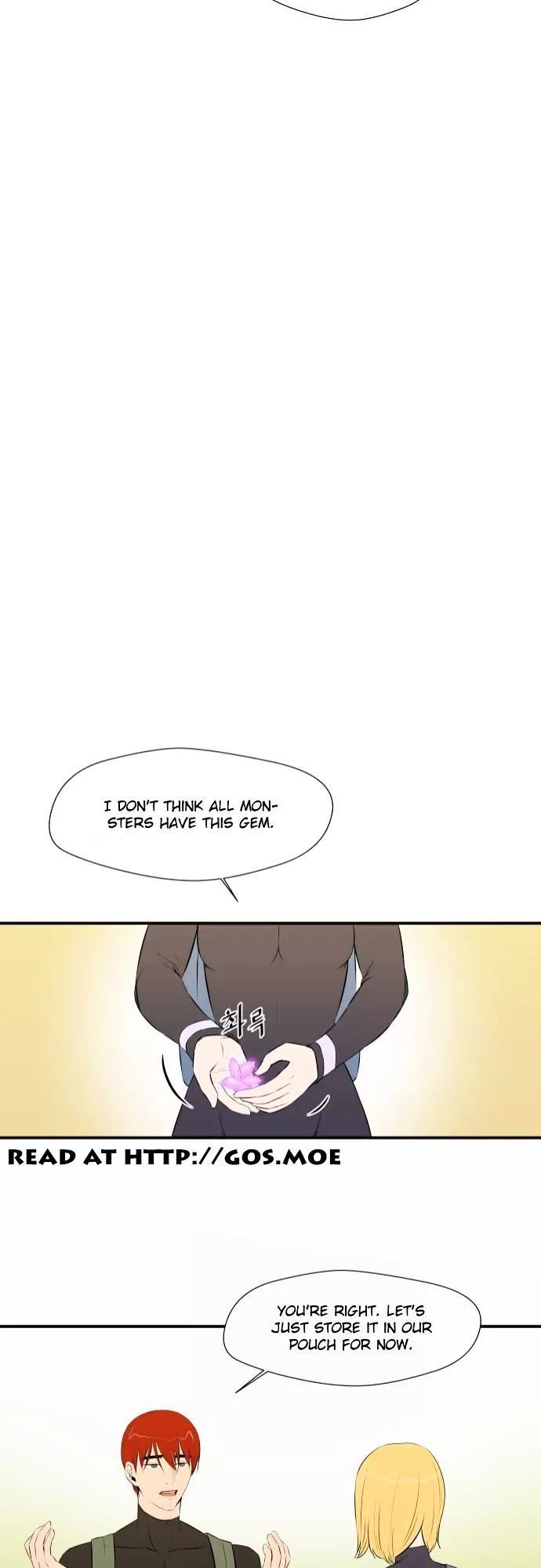 Life Howling Chapter 37 page 11 - Chapter 37
