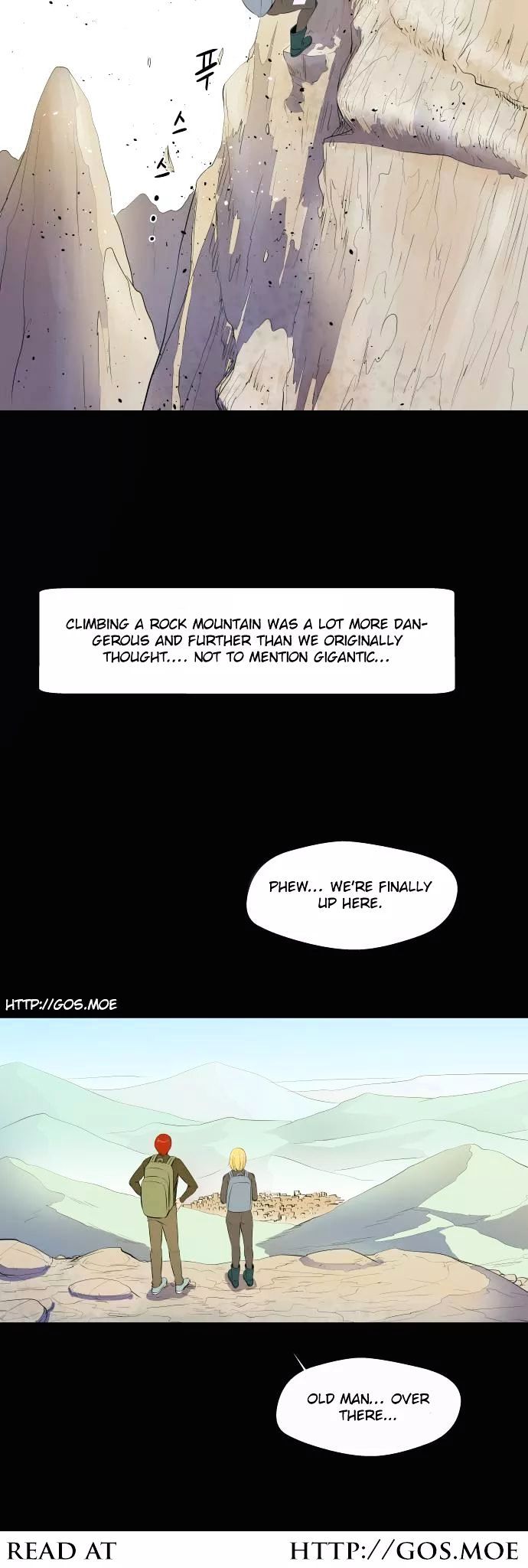 Life Howling Chapter 37 page 15 - Chapter 37
