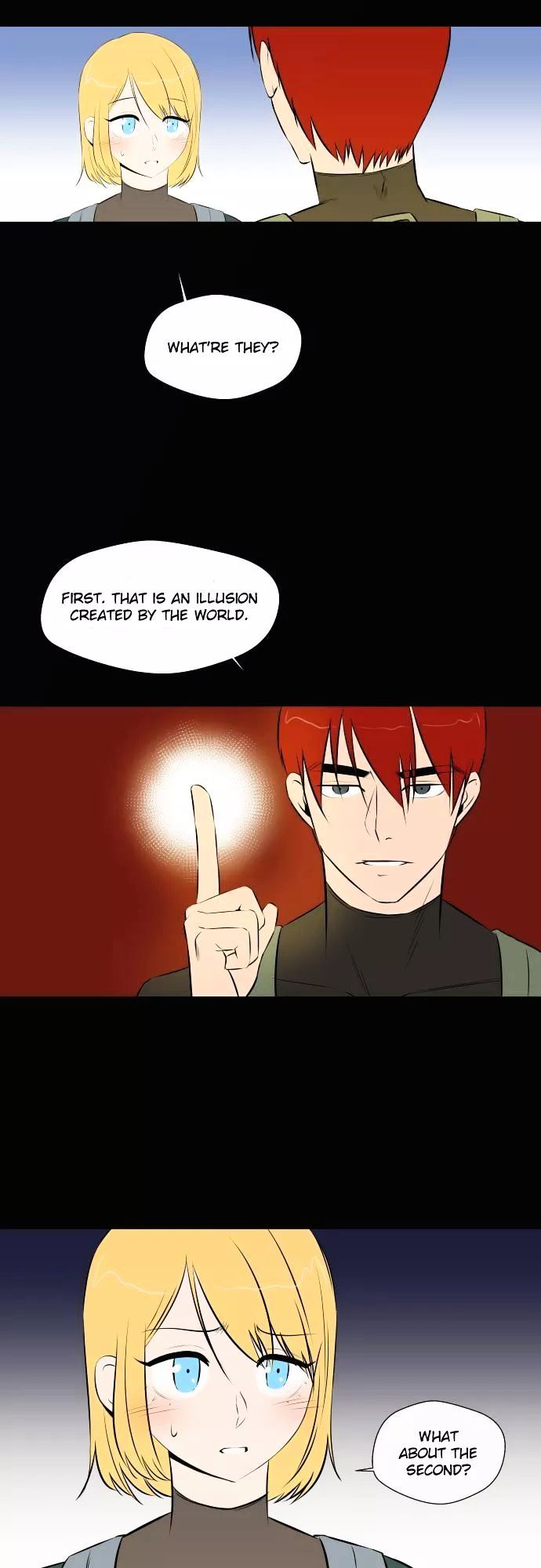 Life Howling Chapter 37 page 17 - Chapter 37