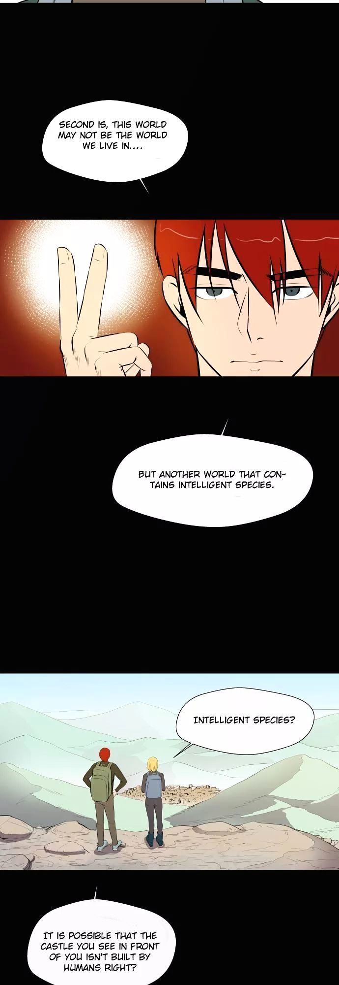 Life Howling Chapter 37 page 18 - Chapter 37