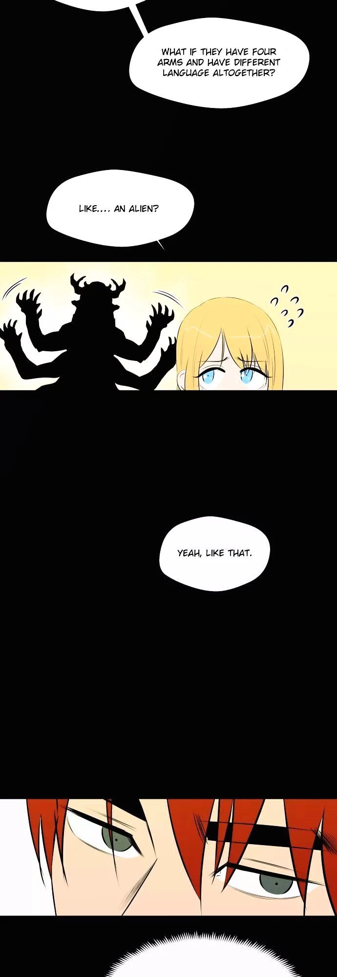 Life Howling Chapter 37 page 19 - Chapter 37