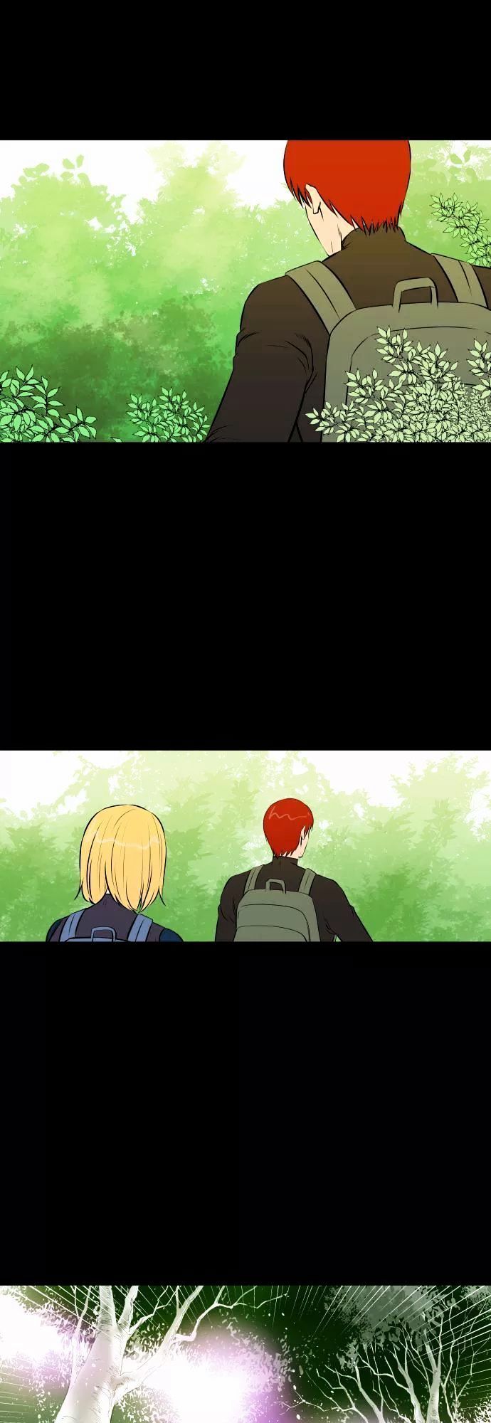 Life Howling Chapter 37 page 23 - Chapter 37
