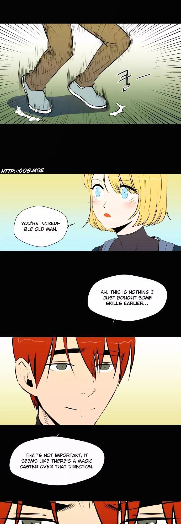 Life Howling Chapter 37 page 26 - Chapter 37
