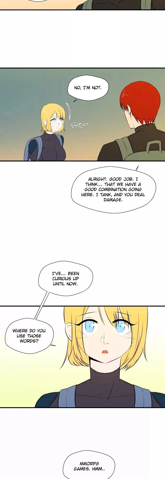 Life Howling Chapter 37 page 5 - Chapter 37