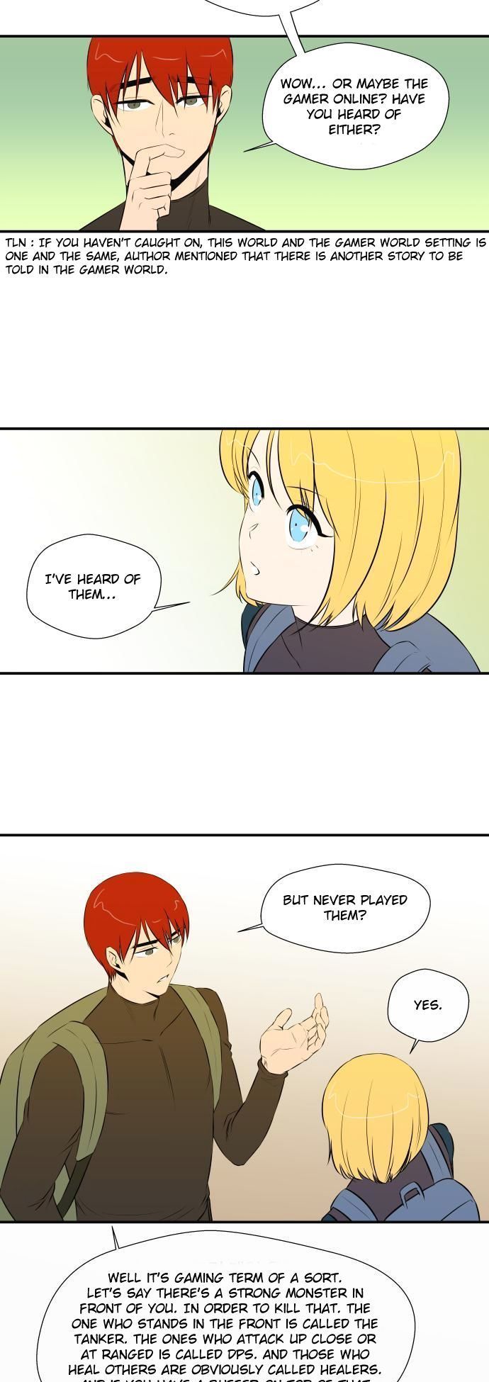 Life Howling Chapter 37 page 6 - Chapter 37