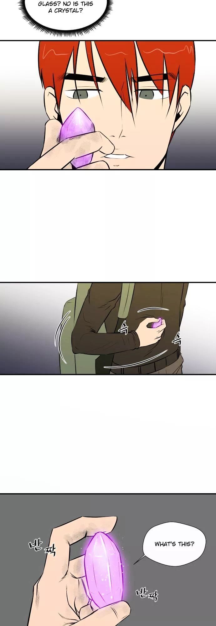 Life Howling Chapter 37 page 9 - Chapter 37