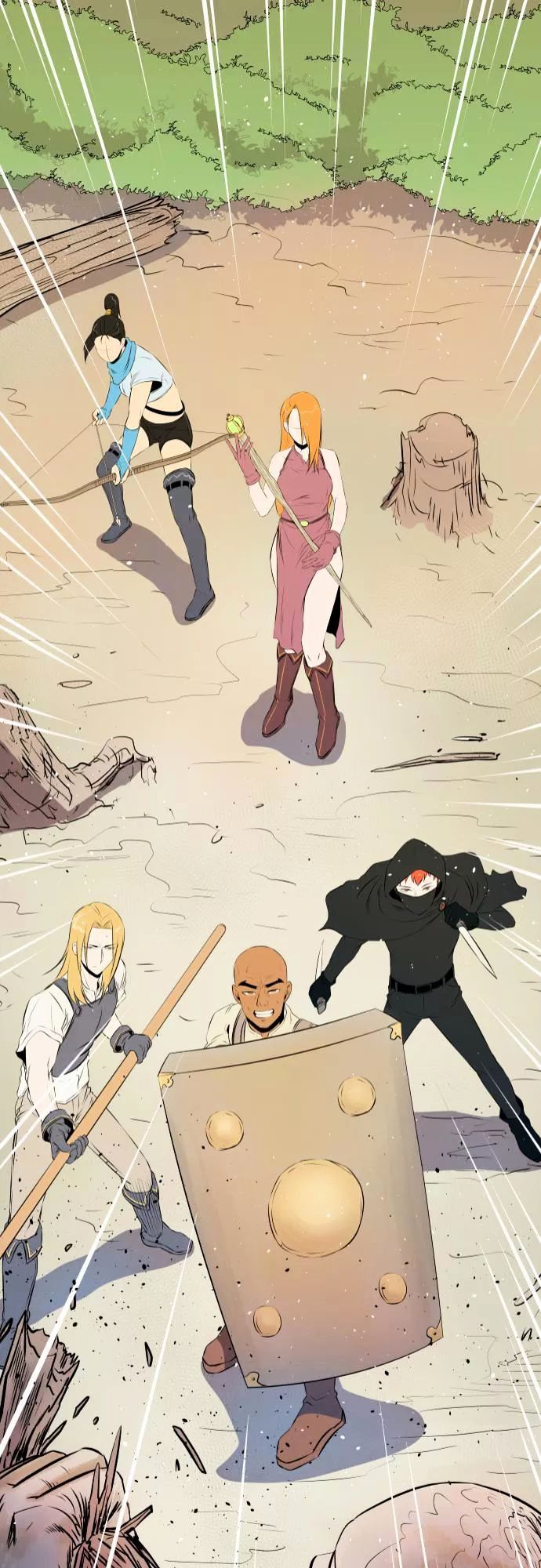 Life Howling Chapter 38 page 11 - Chapter 38