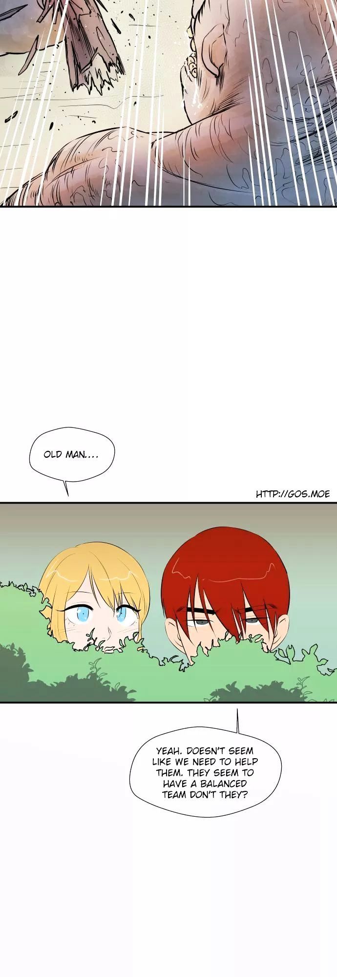 Life Howling Chapter 38 page 12 - Chapter 38