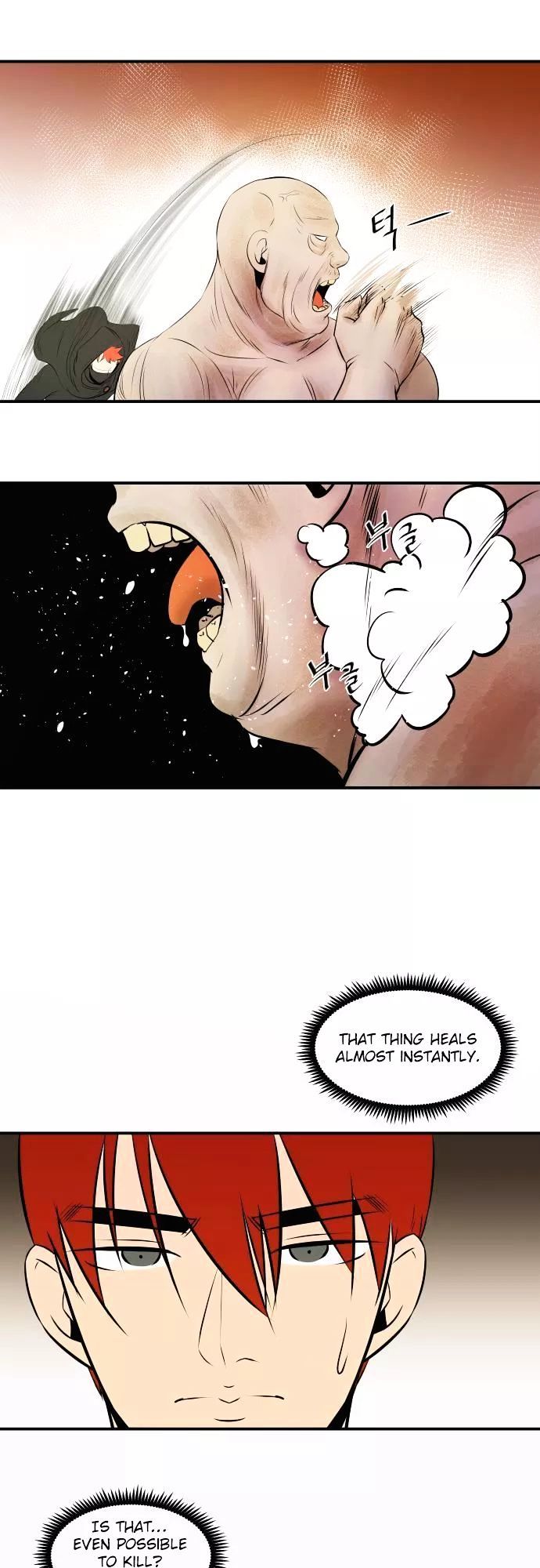 Life Howling Chapter 38 page 18 - Chapter 38