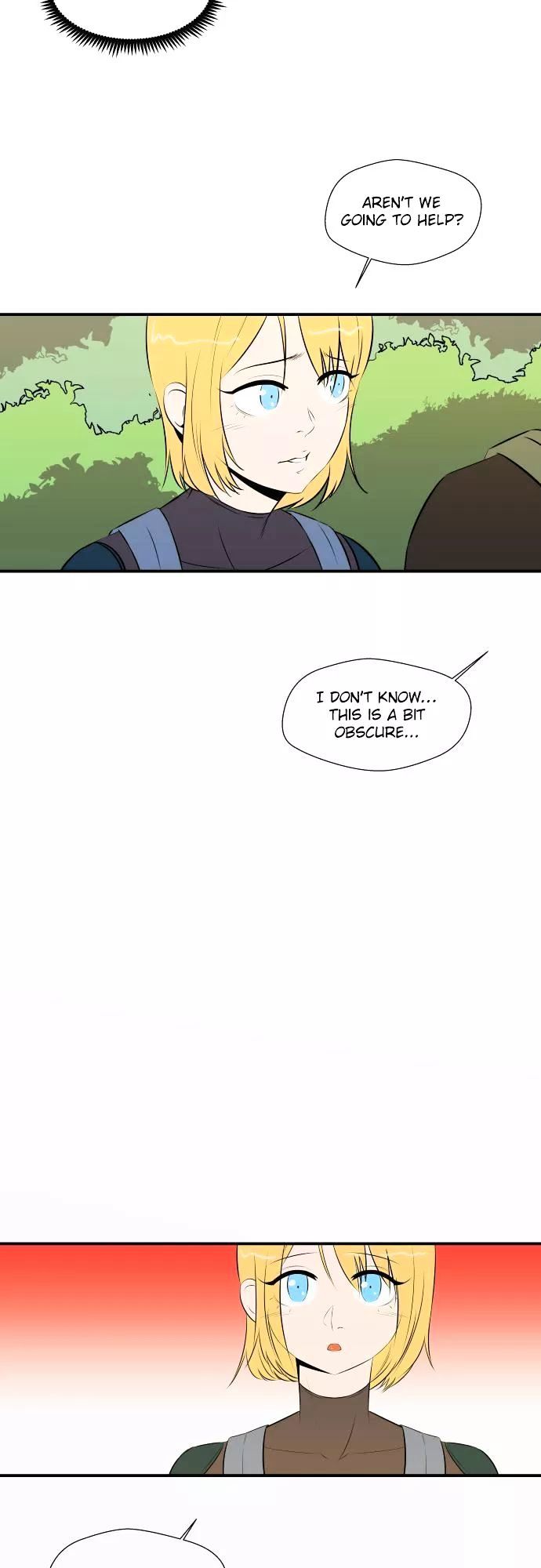 Life Howling Chapter 38 page 19 - Chapter 38