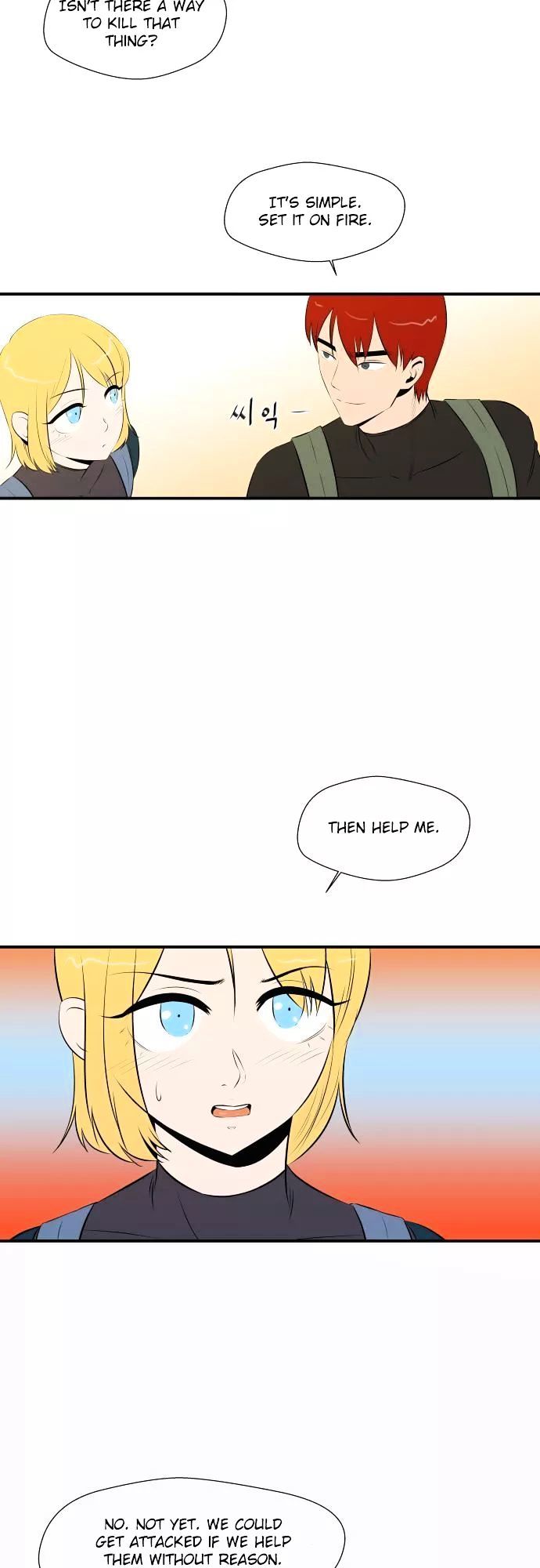 Life Howling Chapter 38 page 20 - Chapter 38
