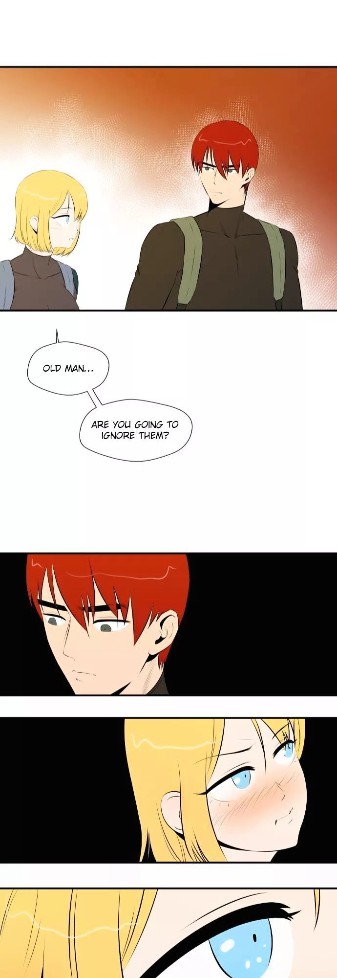 Life Howling Chapter 38 page 22 - Chapter 38