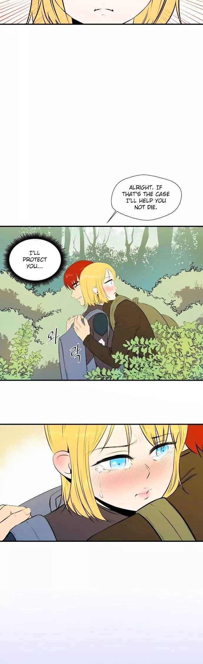 Life Howling Chapter 38 page 26 - Chapter 38
