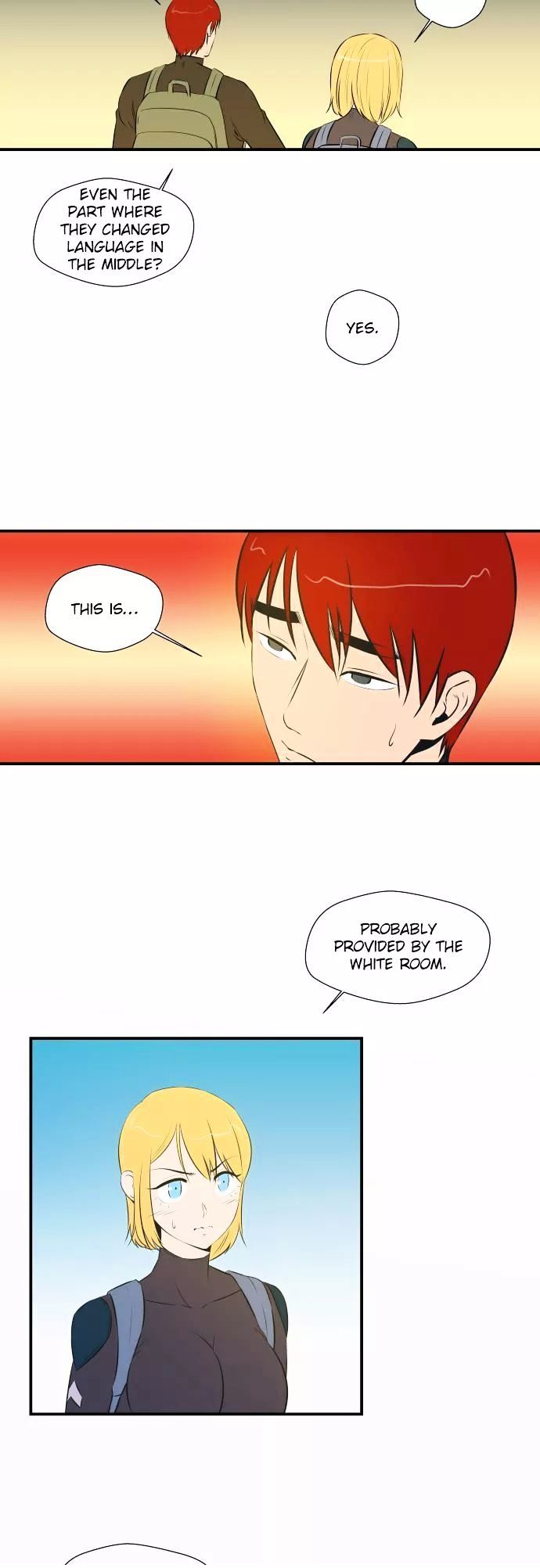 Life Howling Chapter 38 page 5 - Chapter 38