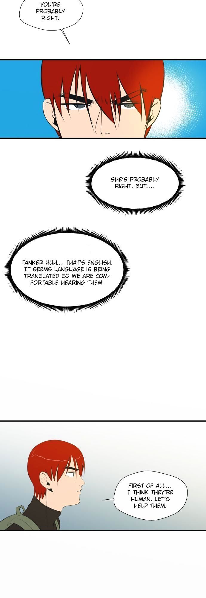 Life Howling Chapter 38 page 6 - Chapter 38