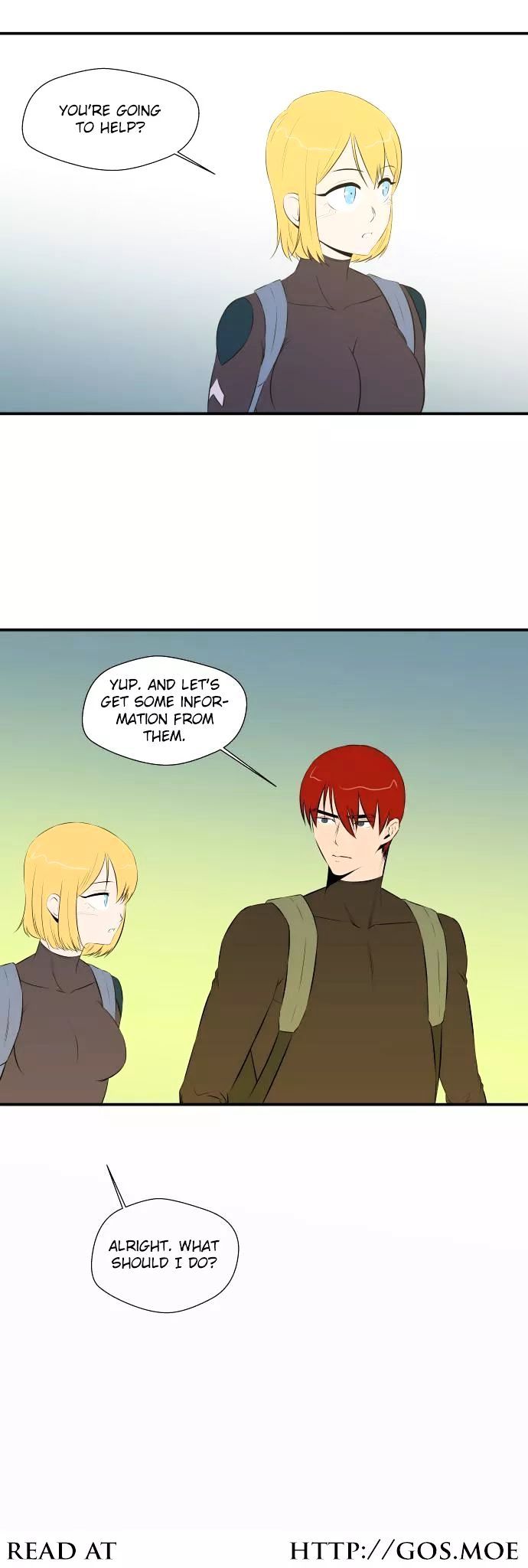 Life Howling Chapter 38 page 7 - Chapter 38