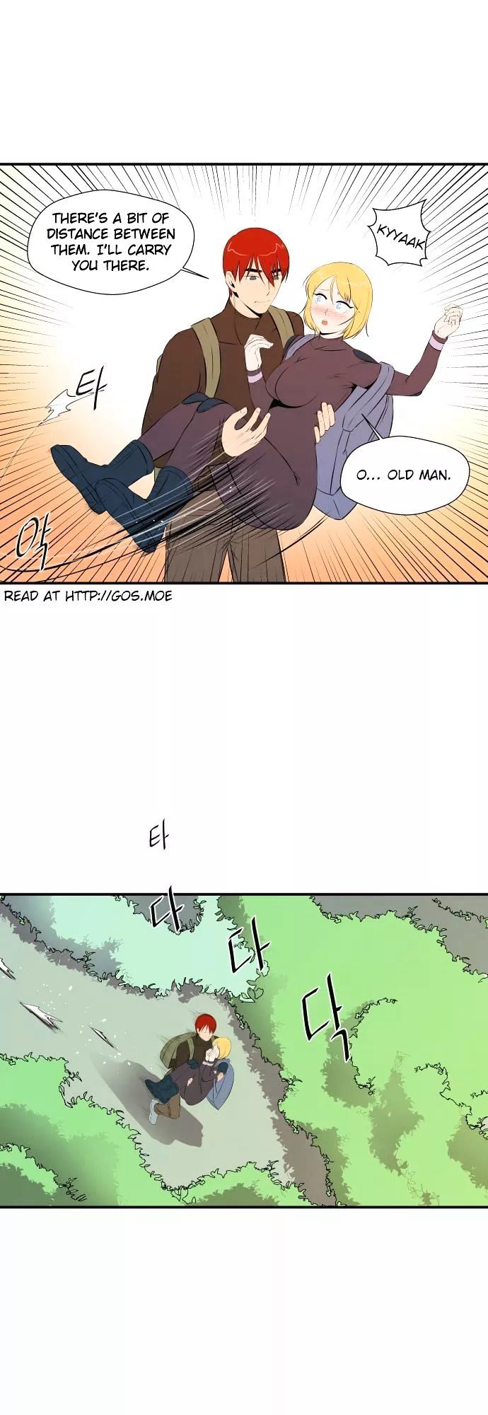 Life Howling Chapter 38 page 8 - Chapter 38