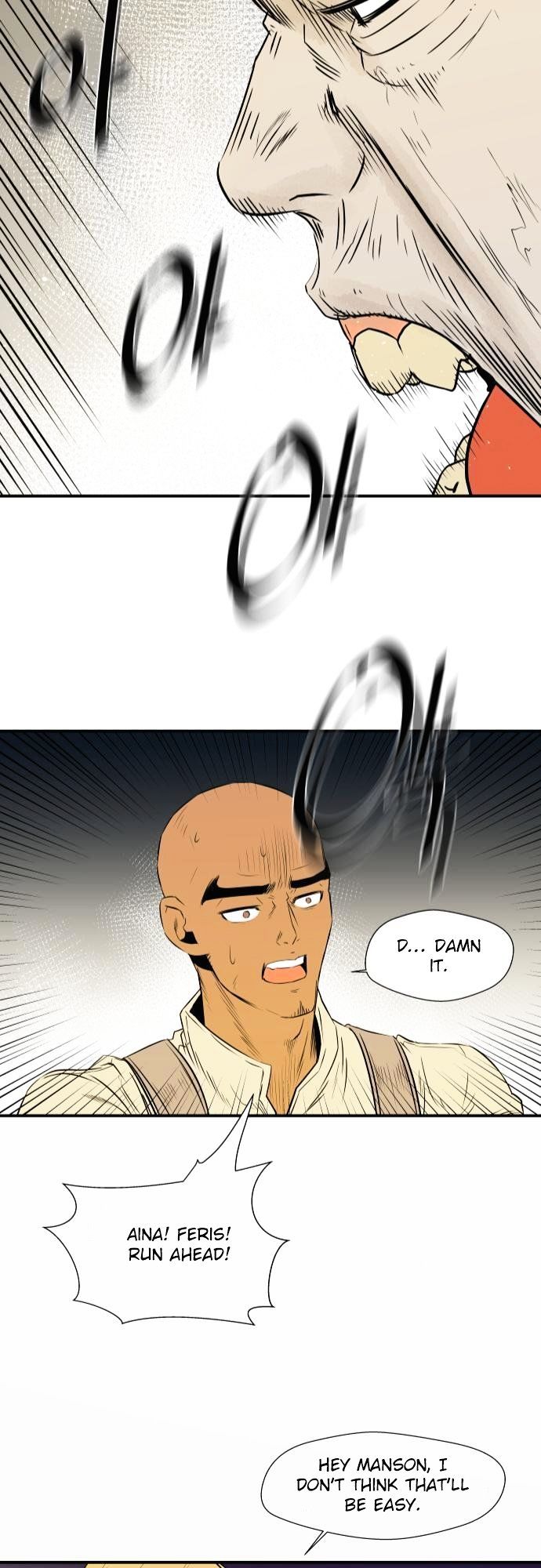 Life Howling Chapter 39 page 22 - Chapter 39