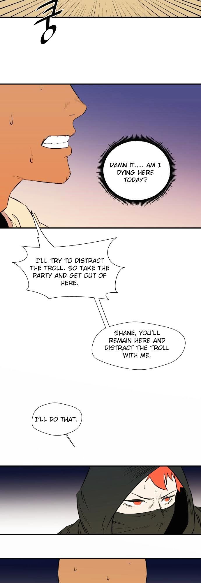 Life Howling Chapter 39 page 24 - Chapter 39