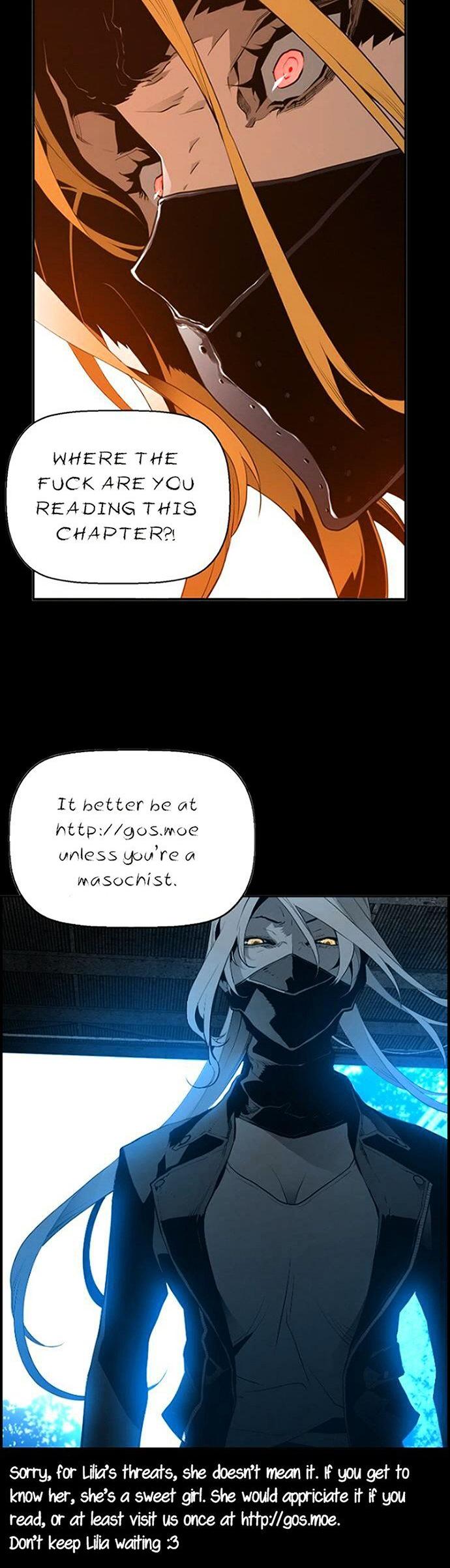 Life Howling Chapter 39 page 31 - Chapter 39
