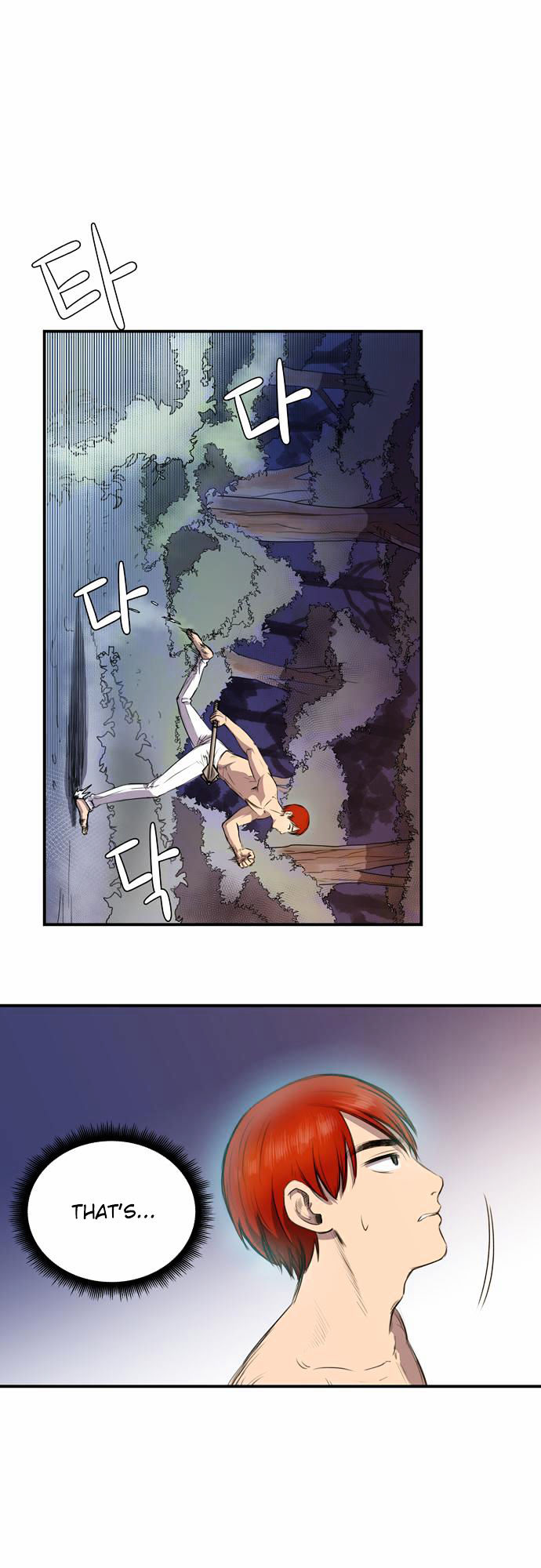 Life Howling Chapter 4 page 1 - Chapter 4
