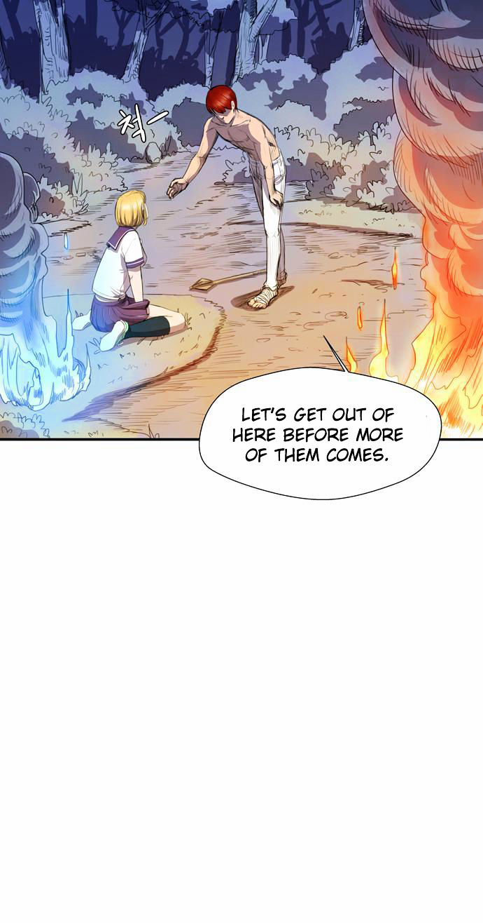 Life Howling Chapter 4 page 24 - Chapter 4