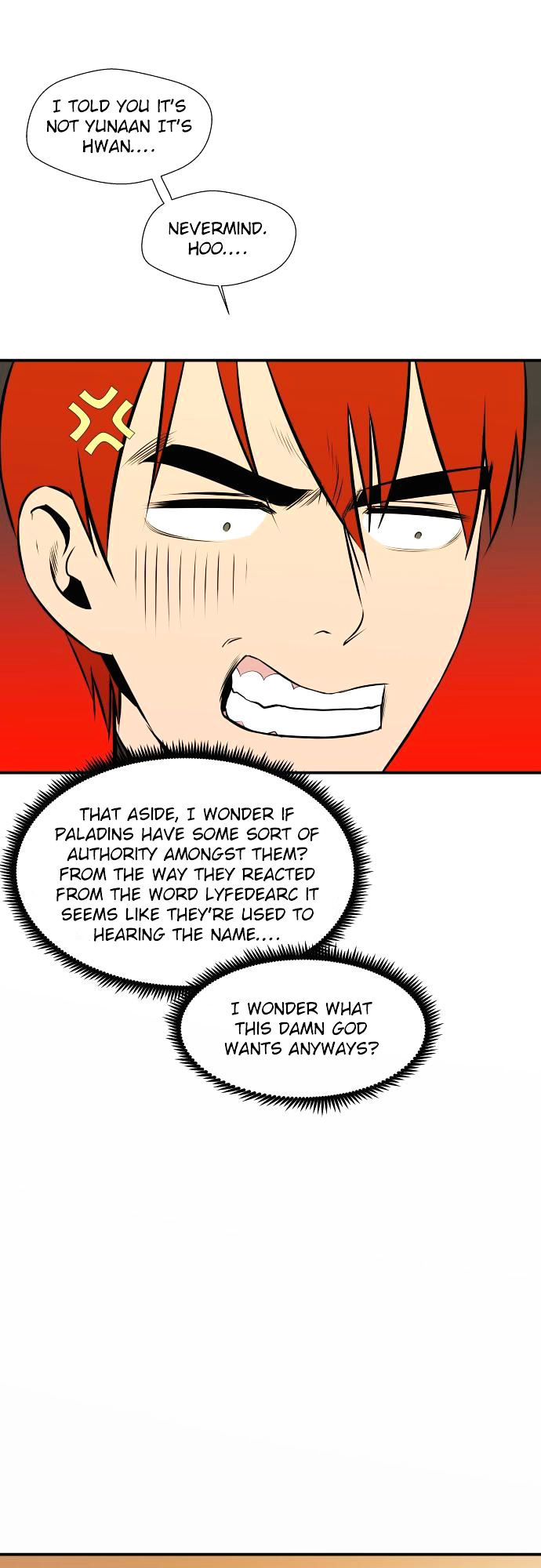 Life Howling Chapter 40 page 16 - Chapter 40