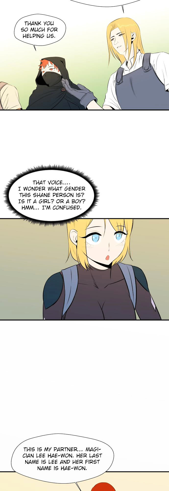 Life Howling Chapter 40 page 19 - Chapter 40
