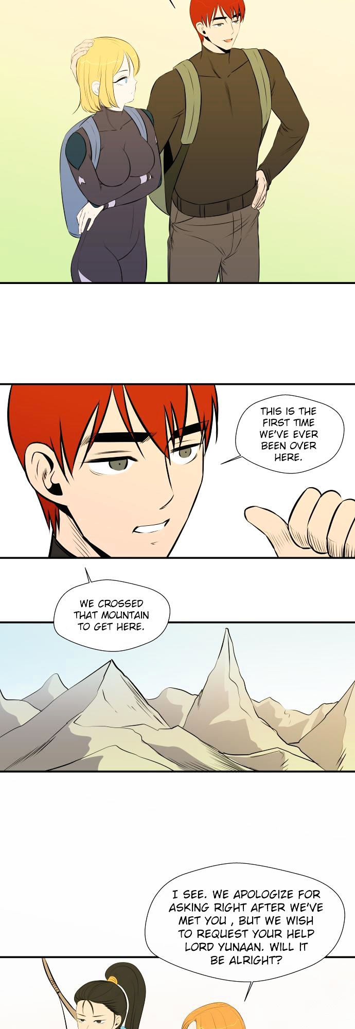 Life Howling Chapter 40 page 20 - Chapter 40
