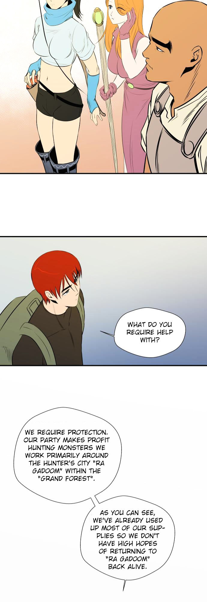Life Howling Chapter 40 page 21 - Chapter 40