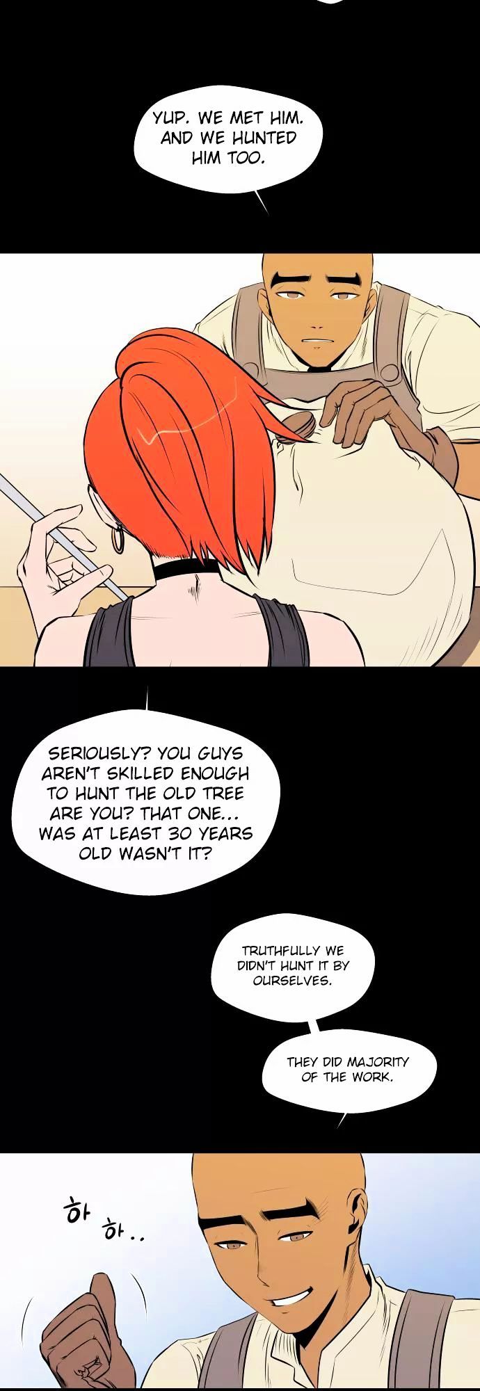 Life Howling Chapter 41 page 14 - Chapter 41