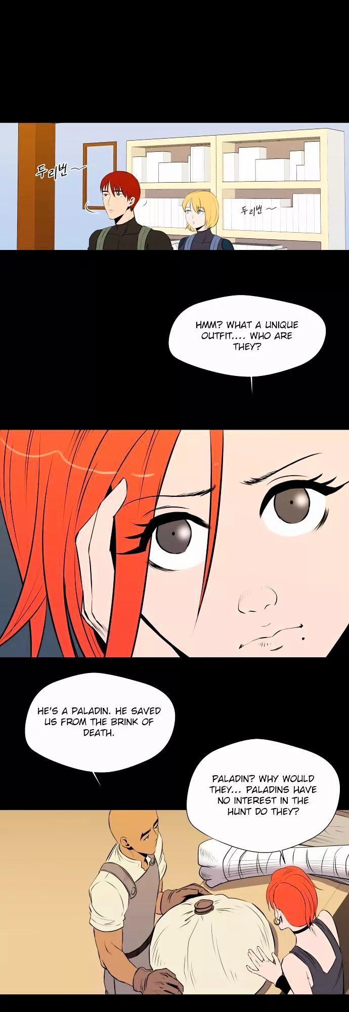 Life Howling Chapter 41 page 15 - Chapter 41