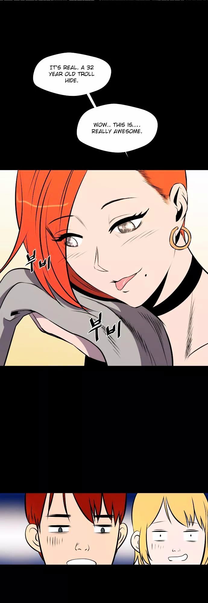 Life Howling Chapter 41 page 17 - Chapter 41